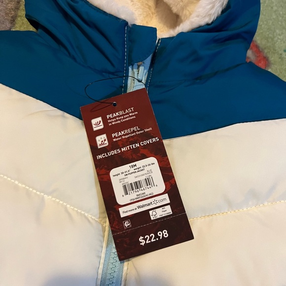 Winter jacket - Picture 2 of 5